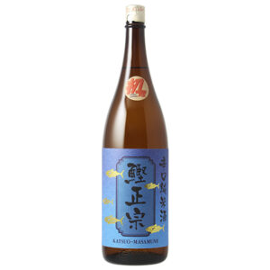 鰹正宗 辛口純米