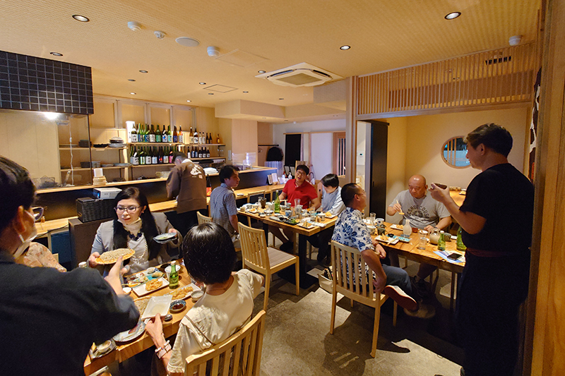 大山酒の会