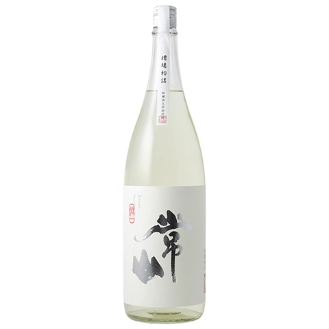 常山 純米吟醸 生原酒