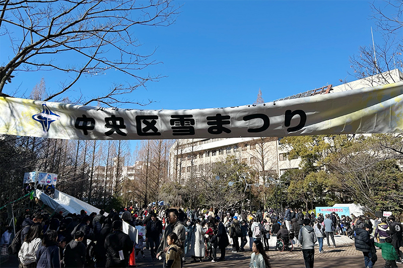 雪まつり