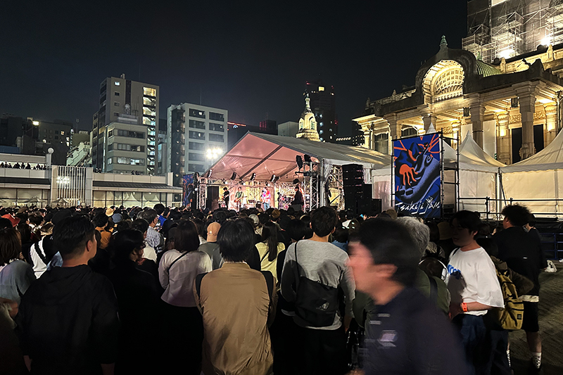 フェス