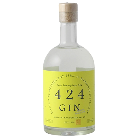 424GIN(黄ラベル)