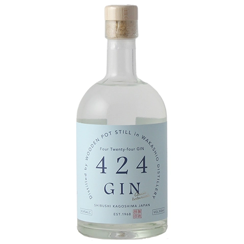 424GIN(ブルーラベル)