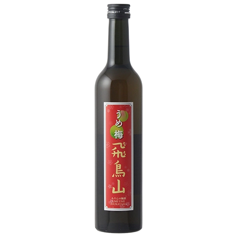 杉錦 梅酒 うめ梅飛鳥山