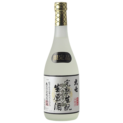 大七