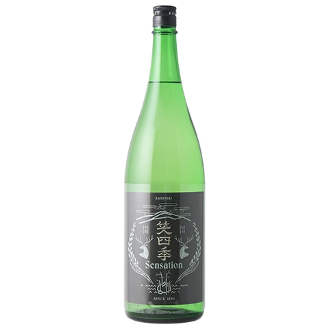 黒　センセーション