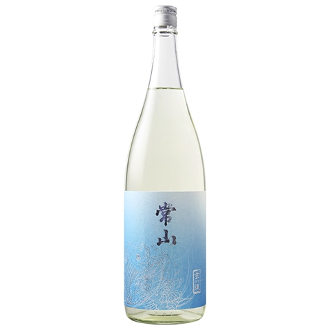 常山 純米吟醸 玄達