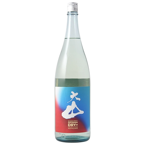 大山 特別純米 超辛口