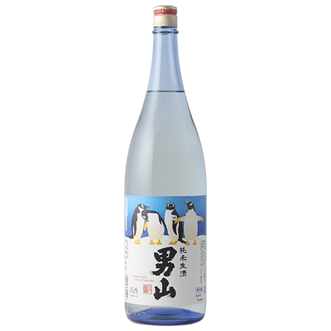 男山