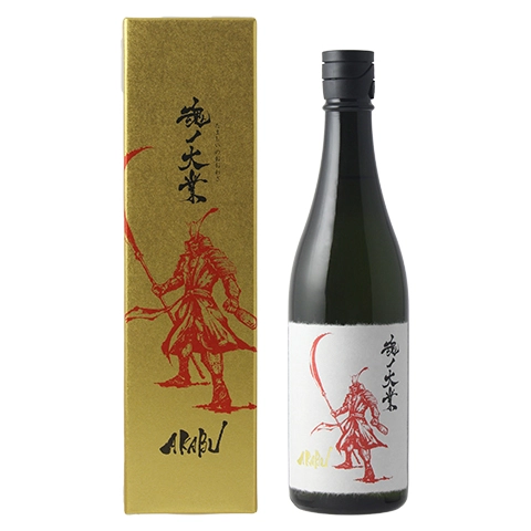 AKABU 魂ノ大業