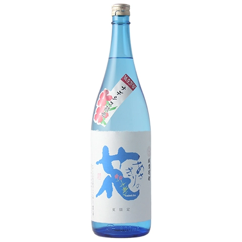 あさぎりの花　30度