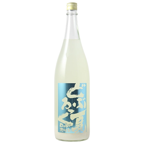 八仙 夏どぶろっく