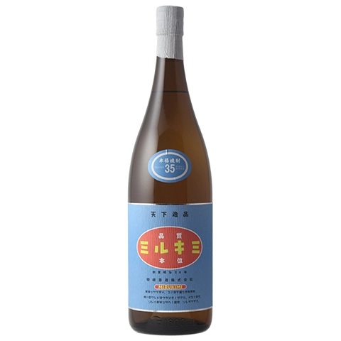 市来焼酎 ミルキミ
