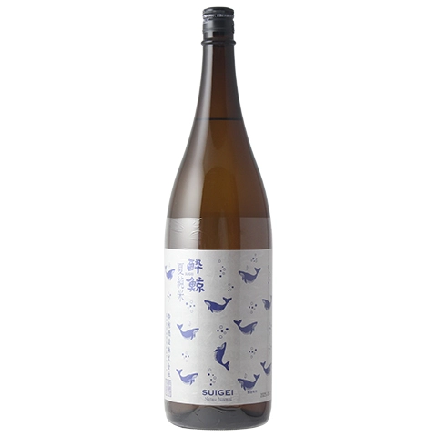 酔鯨 夏純米