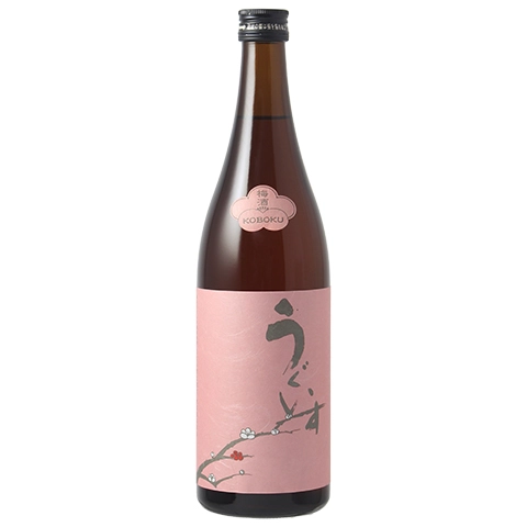 庭のうぐいす 特撰梅酒