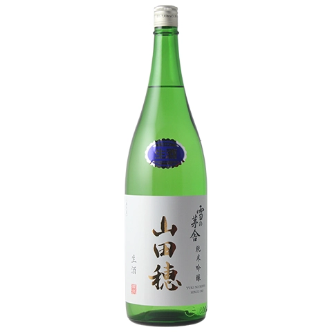 雪の茅舎 純米吟醸