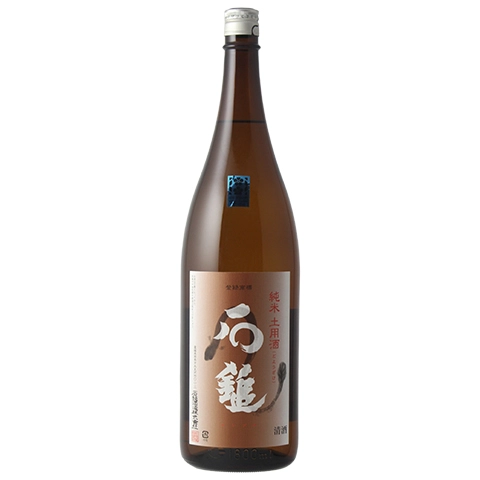 石鎚 純米 土用酒