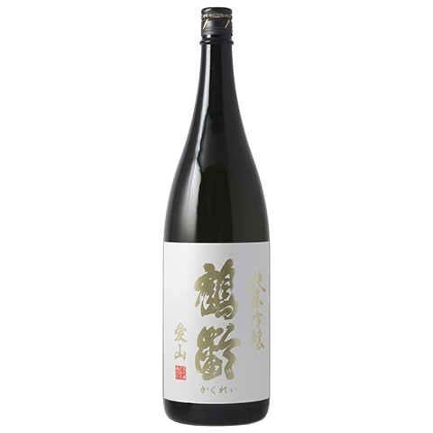 鶴齢 純米吟醸 愛山57%