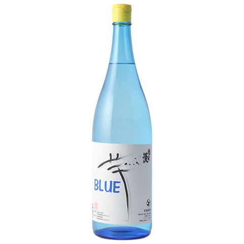 芋 嶋自慢 BLUE