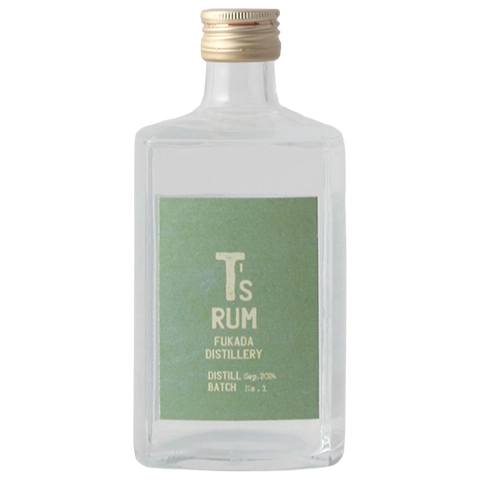 ラム 高田酒造場 T`s RUM