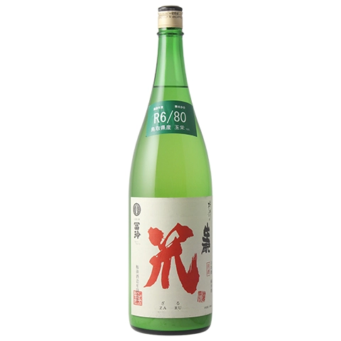 梅津の生もと 笊