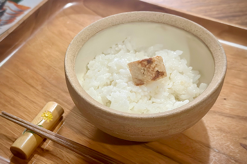 ぼたっこライス