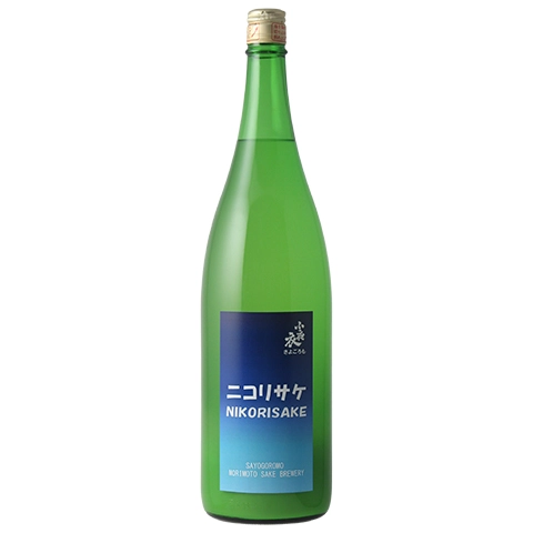 小夜衣 ニコリサケ