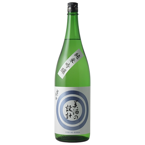雪の茅舎 美酒の設計