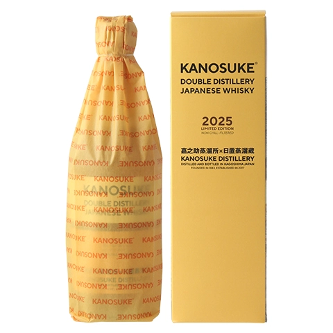嘉之助 DOUBLE DISTILLERY