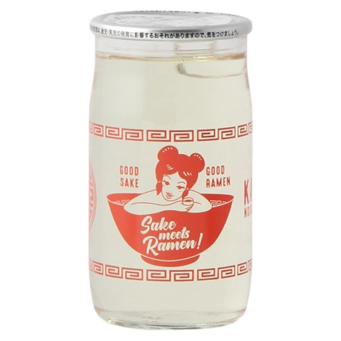 NOODLE SAKE カップ