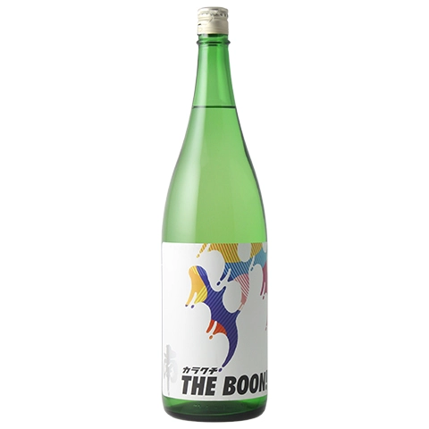 南 ｶﾗｸﾁ THE BOON!