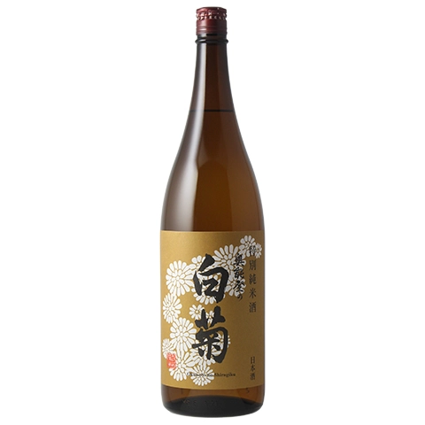 奥能登の白菊 特別純米
