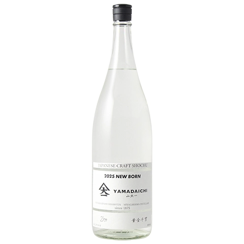 山大一YAMADAICHI Zero 新酒2025