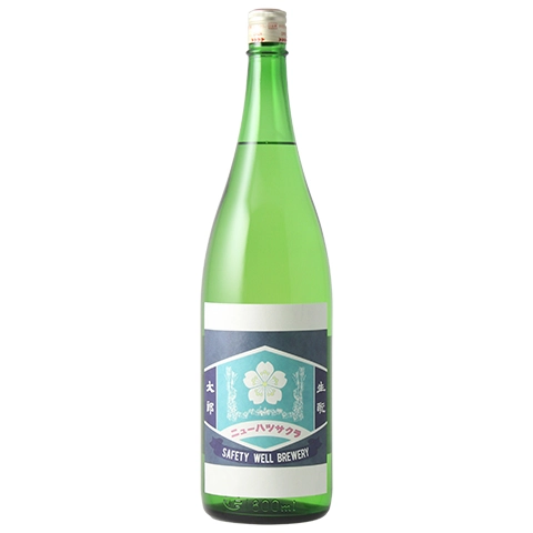 生もと太郎【吟吹雪】生もと純米吟醸 生