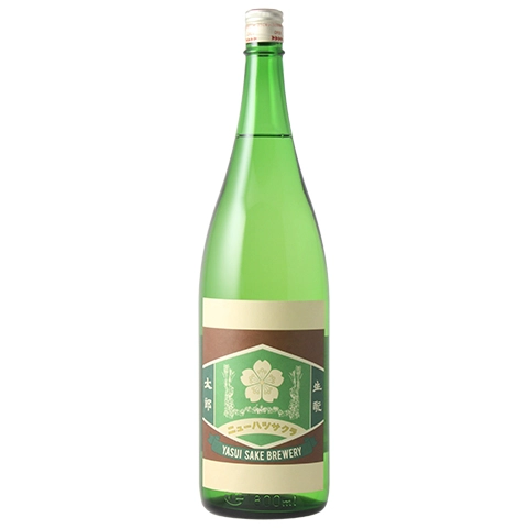 生もと太郎【日本晴】生もと純米 生