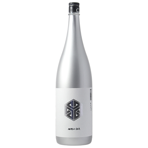 楯野川無我 純大生原酒 ﾌﾟﾗﾁﾅﾎﾞﾄﾙ