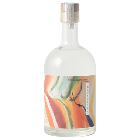 ジン 虎ノ門蒸留所 東京のｷﾝﾓｸｾｲ