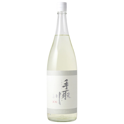 手取川 純米生原酒 しぼりたて