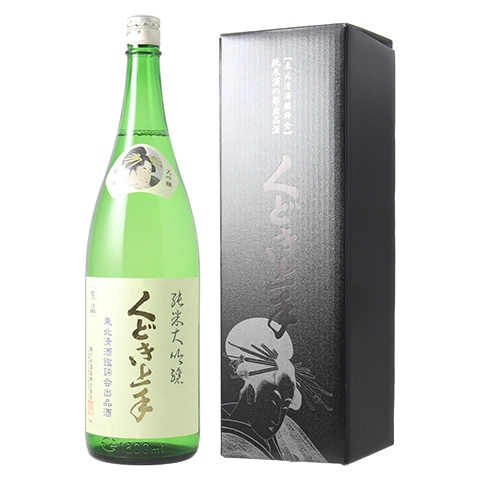 くどき上手 純大 東北清酒鑑評会出品酒