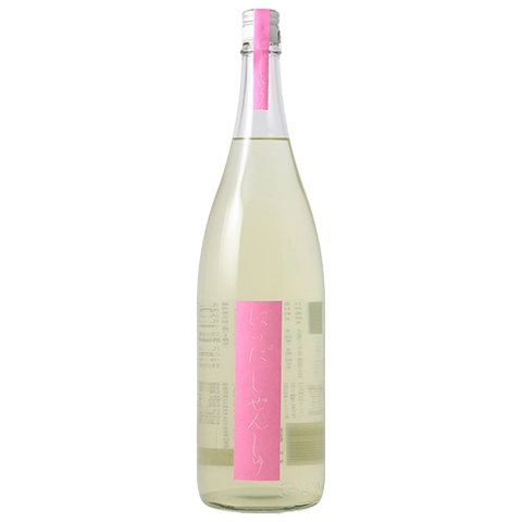 にいだしぜんしゅ 生もと純米 生