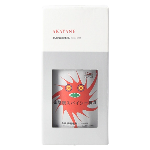 スパイシー梅酒