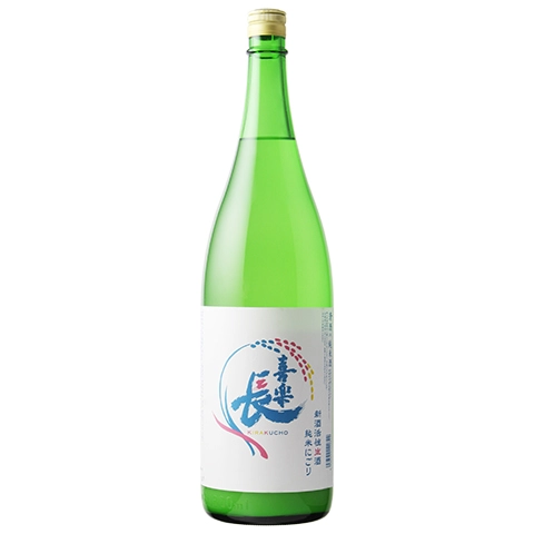 喜楽長 純米にごり