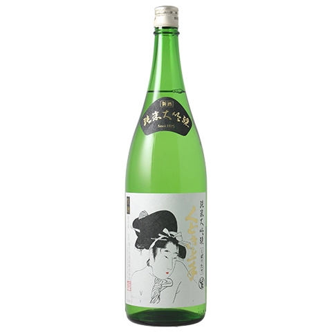 くどき上手 純米大吟醸 しぼりたて生