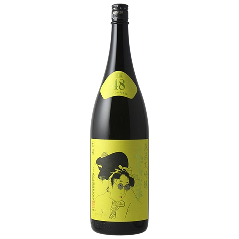 くどき上手Jr.純米大吟醸 ｼﾞｭｰｼｰ辛口