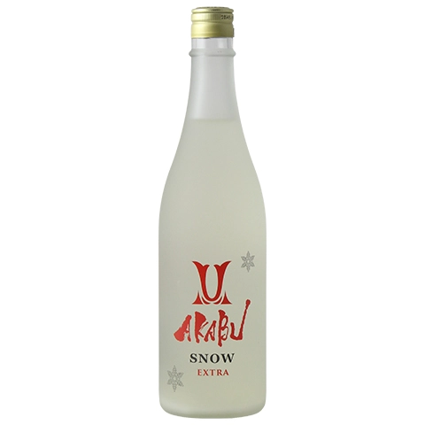AKABU 純米 生酒 SNOW