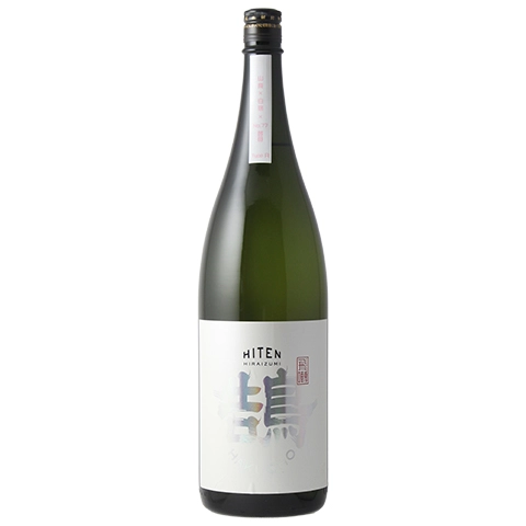 飛良泉 山廃純米吟醸