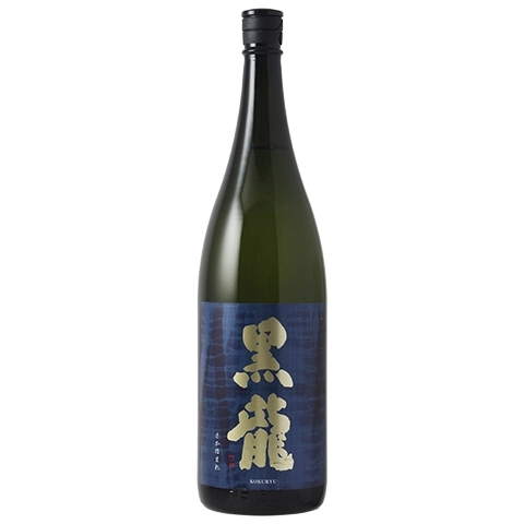 黒龍 純米大吟醸 さかほまれ