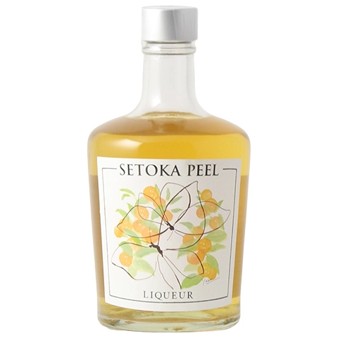 松露 SETOKA PEEL LIQUEUR 2026