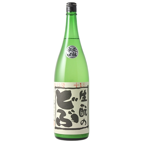 生もとのどぶ にごり酒