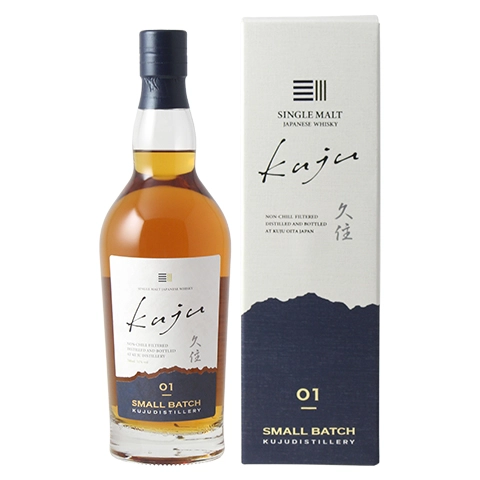 久住 シングルモルト SMALL BATCH 01